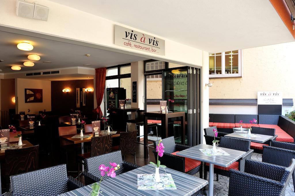 Hotel Vis A Vis Lindau  Kültér fotó