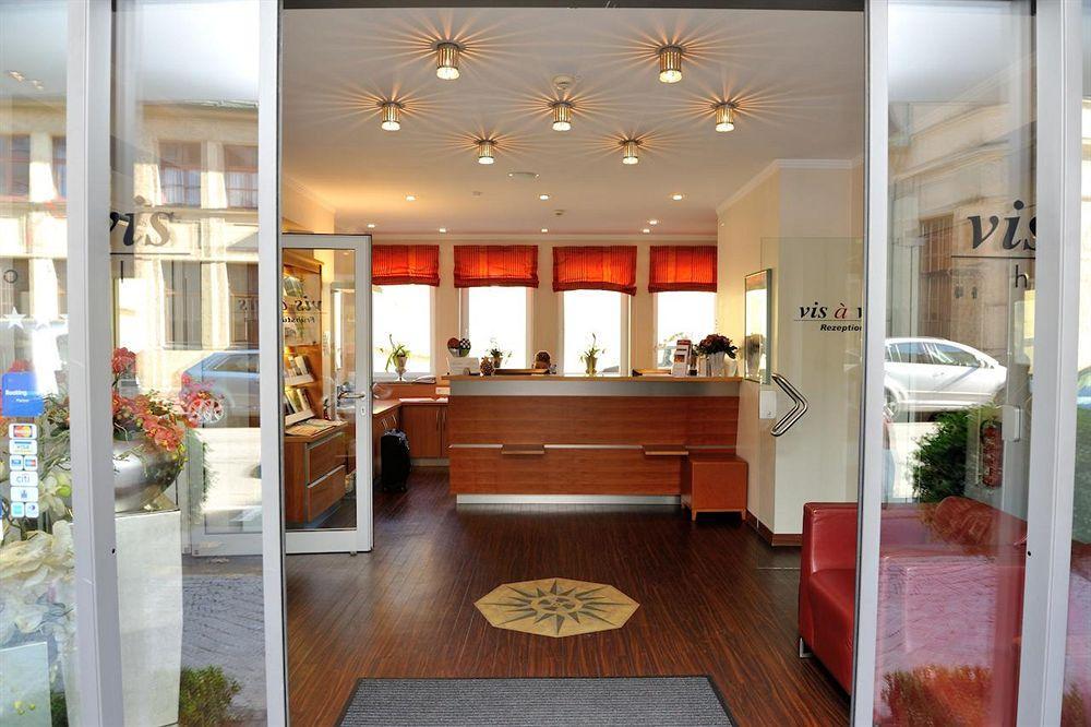 Hotel Vis A Vis Lindau  Kültér fotó