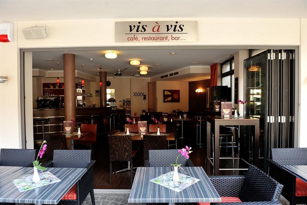 Hotel Vis A Vis Lindau  Kültér fotó