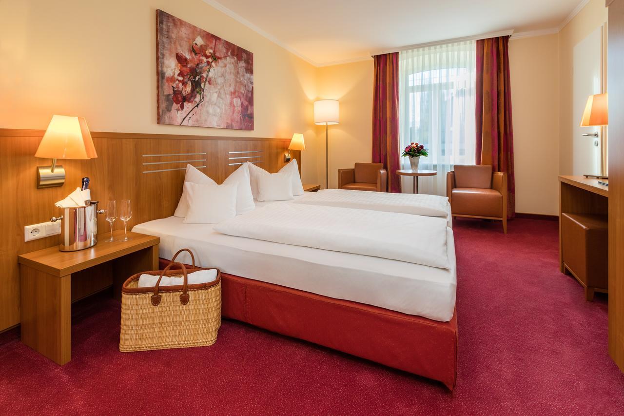 Hotel Vis A Vis Lindau  Kültér fotó
