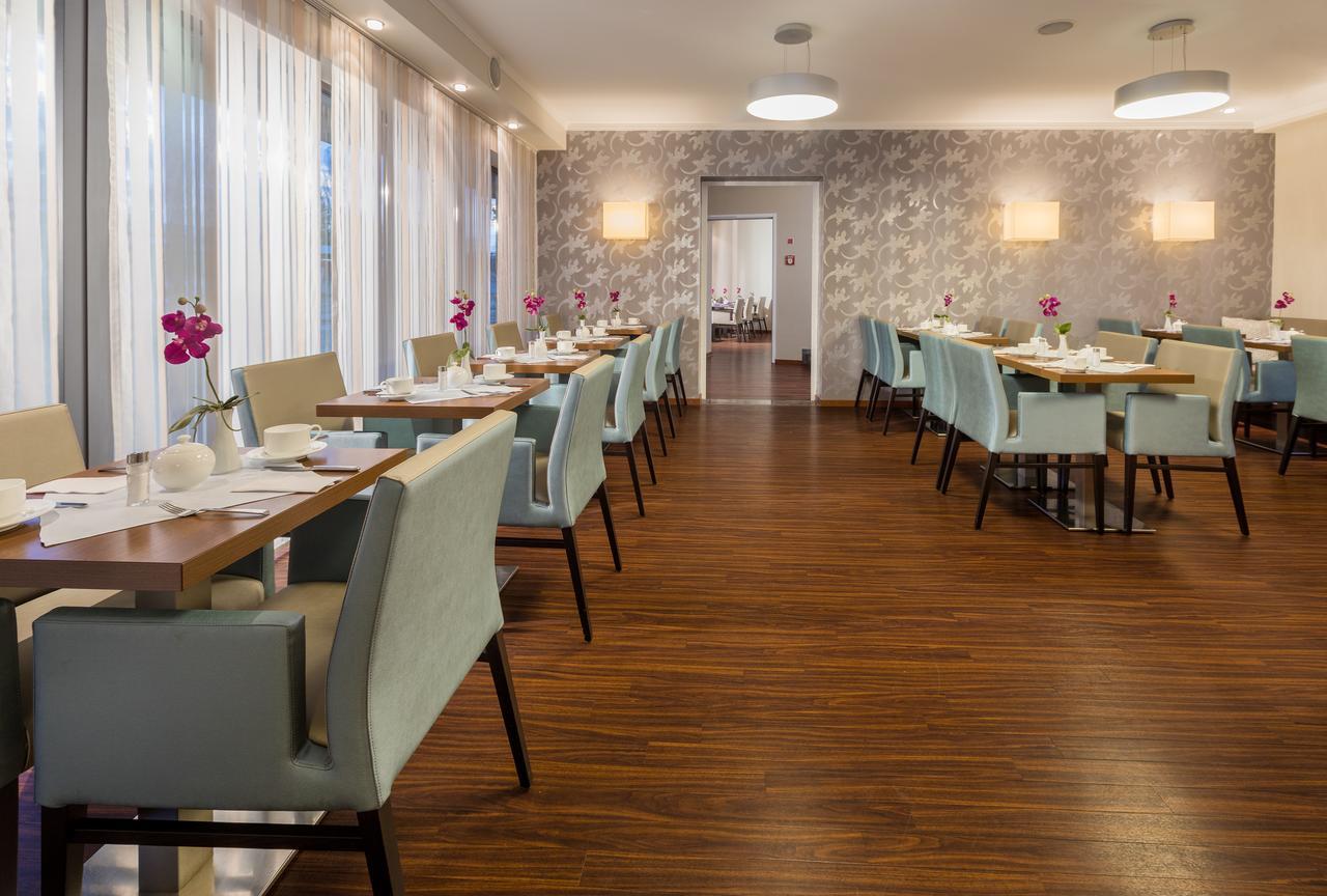 Hotel Vis A Vis Lindau  Kültér fotó