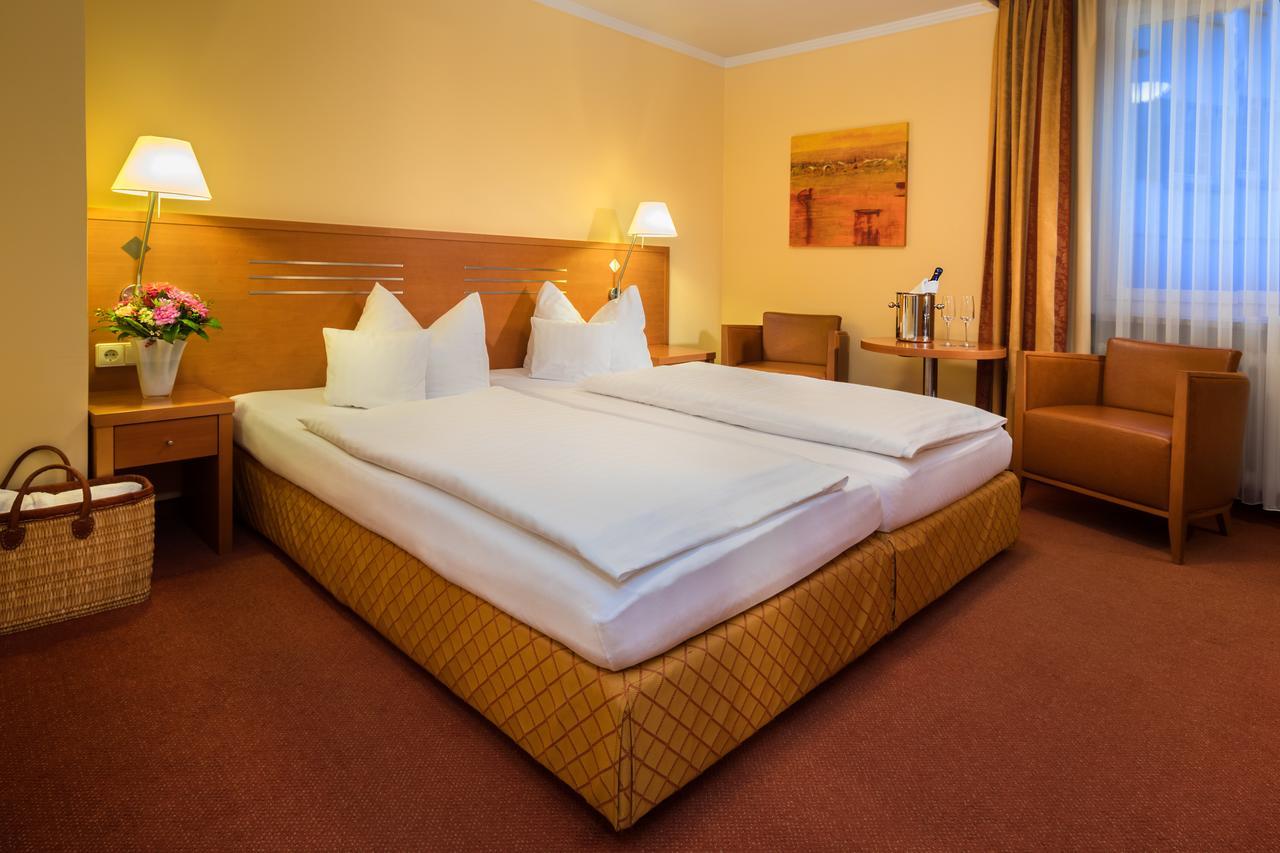 Hotel Vis A Vis Lindau  Kültér fotó