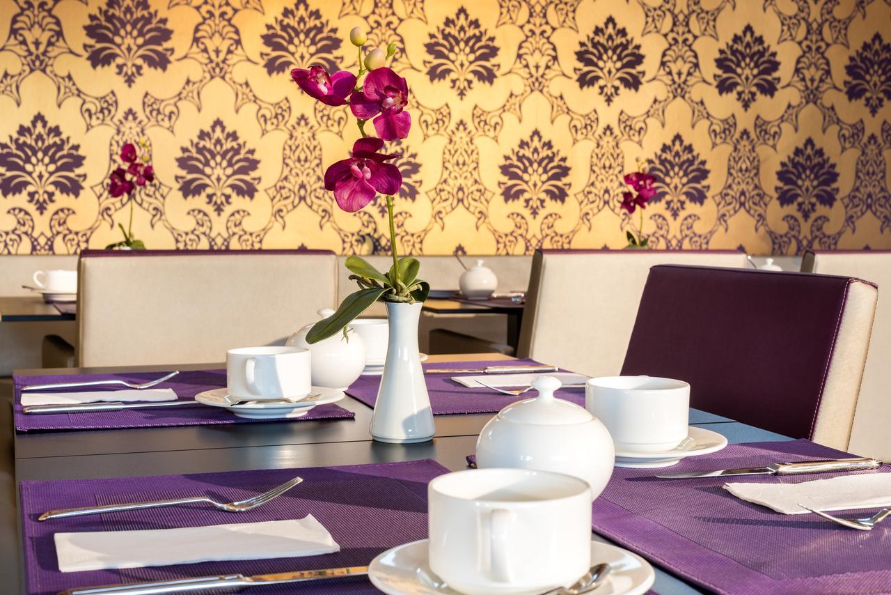 Hotel Vis A Vis Lindau  Kültér fotó