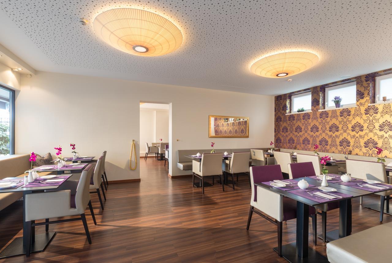 Hotel Vis A Vis Lindau  Kültér fotó