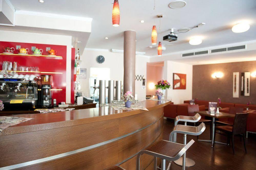 Hotel Vis A Vis Lindau  Kültér fotó