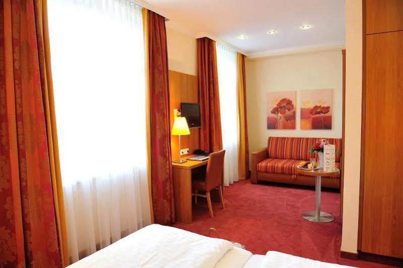 Hotel Vis A Vis Lindau  Kültér fotó