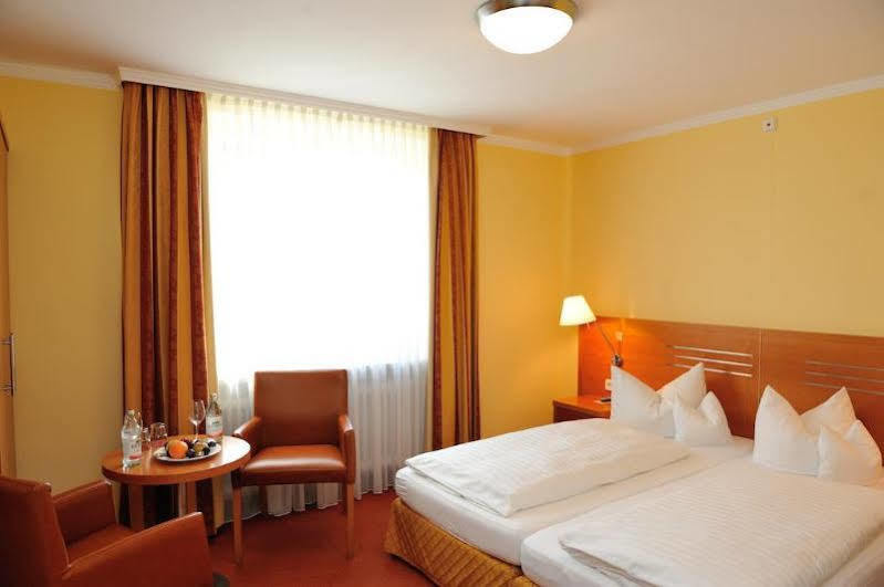 Hotel Vis A Vis Lindau  Kültér fotó