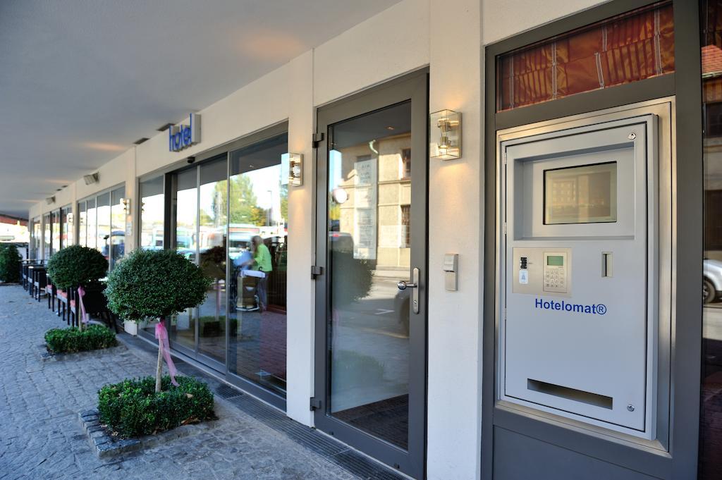 Hotel Vis A Vis Lindau  Kültér fotó