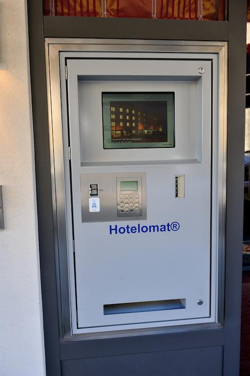 Hotel Vis A Vis Lindau  Kültér fotó