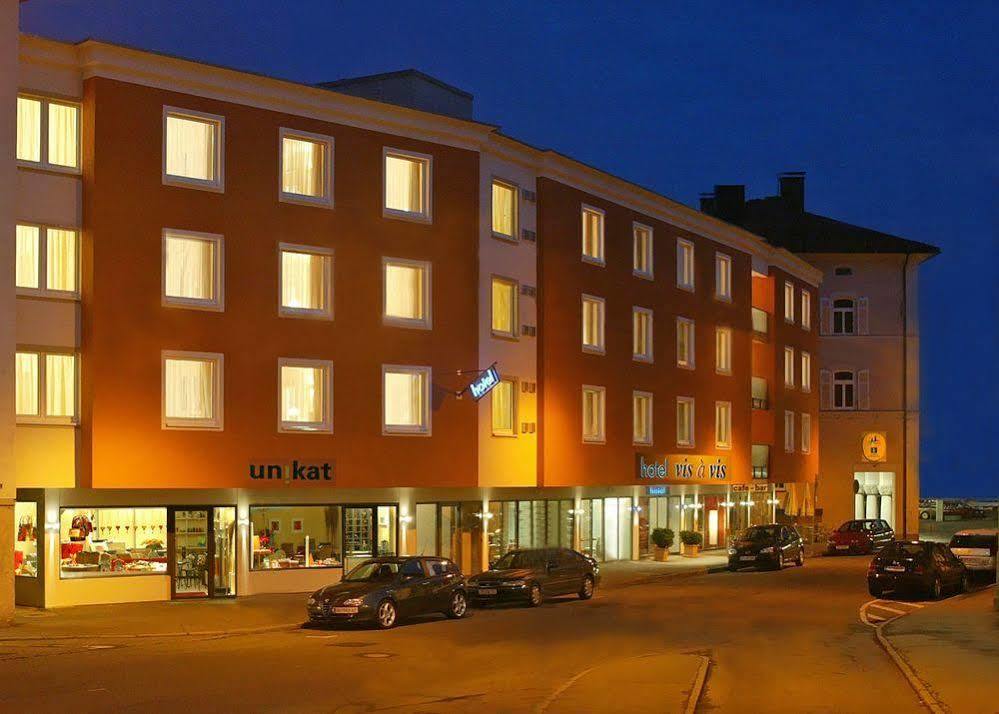 Hotel Vis A Vis Lindau  Kültér fotó