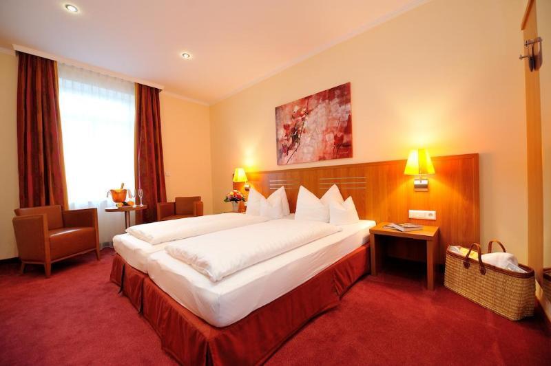 Hotel Vis A Vis Lindau  Kültér fotó