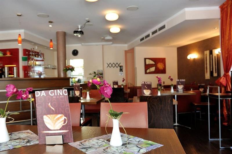 Hotel Vis A Vis Lindau  Kültér fotó